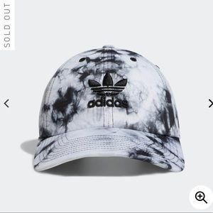 Adidas Tie Dye Baseball Cap